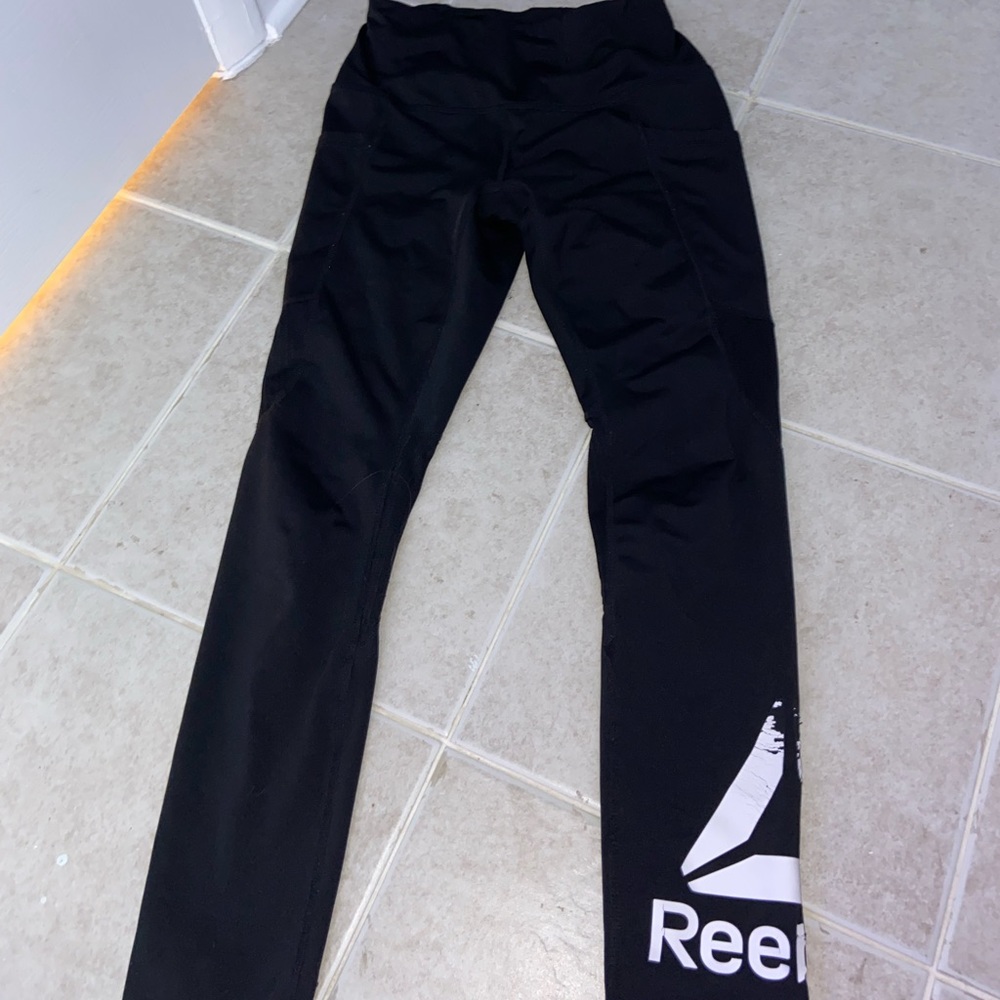 reebok leggings